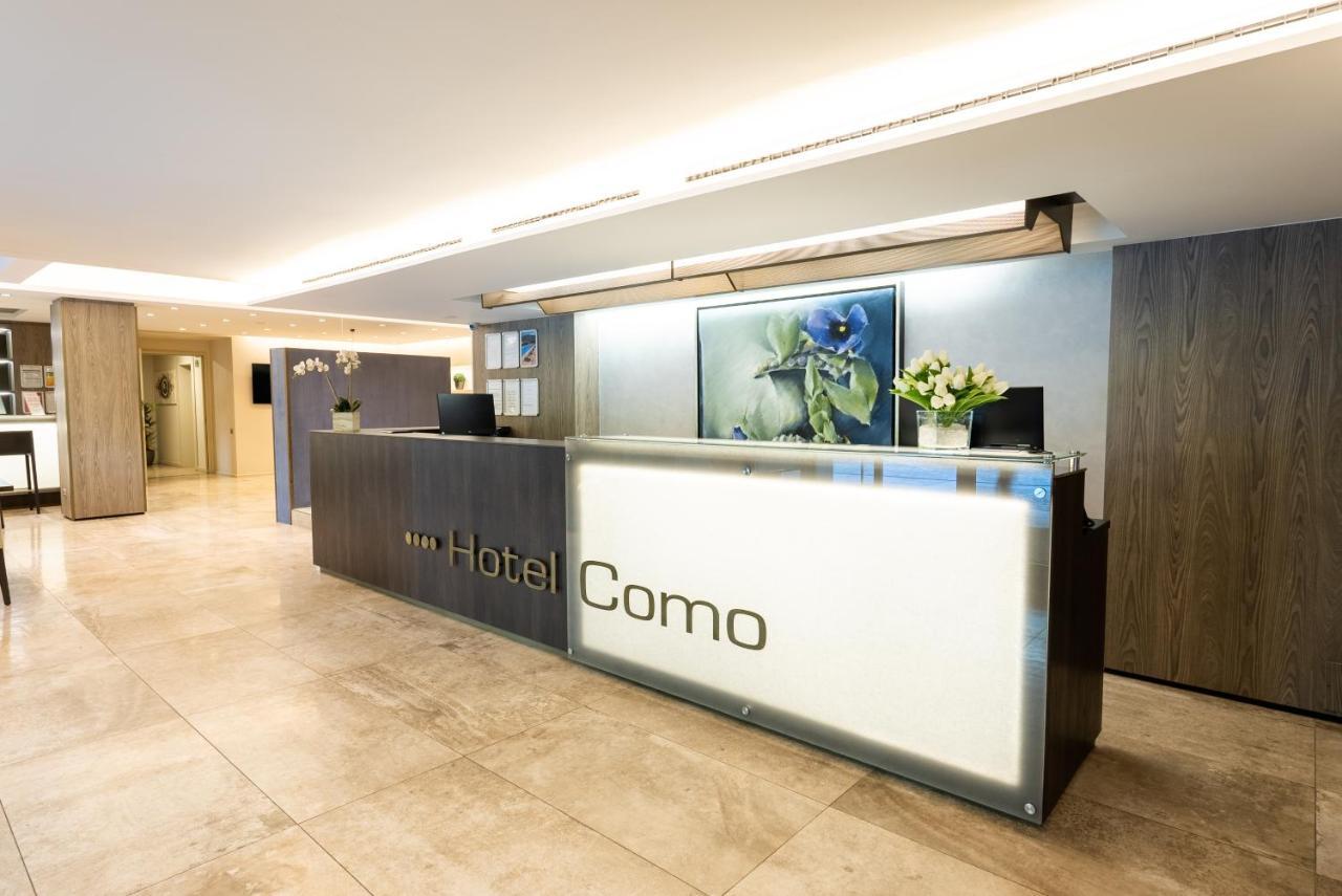 Hotel Como Exterior photo